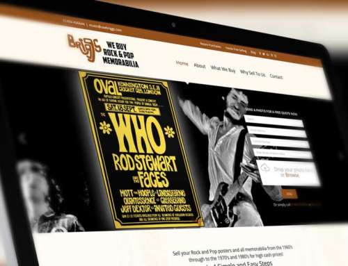 Welcome to Briggs Rock & Pop Memorabilia Website!