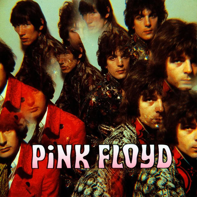 Rock & Pop Memorabilia - Pink Floyd - Piper at the Gates of Dawn
