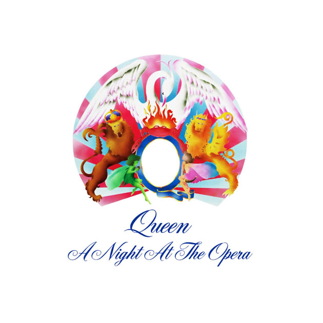 Rock & Pop Memorabilia - Queen - A Night At The Opera